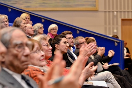 Turkiet-seminariet lockade många besökare.