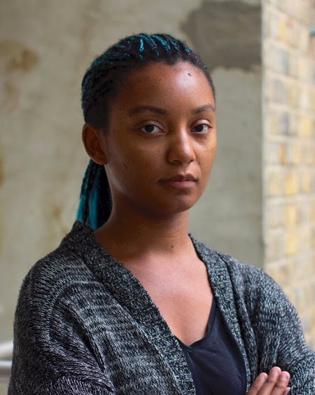 Rungano Nyoni har regisserat "I Am Not a Witch" som fick svensk biopremiär 2 mars.