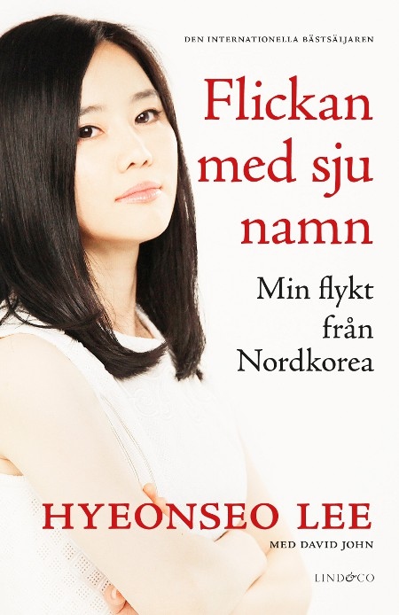 Flickan med sju namn.