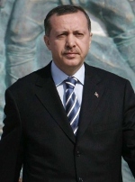 President Recep Tayyip Erdoğan. 