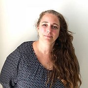  Tania Bruguera på besök i Stockholm i april.