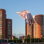 De auktoritära dragen hos president Erdoğan har blivit starkare för varje år, tidigare i form av förtrycket och nu även i propagandan. 