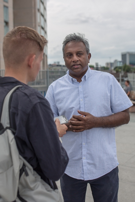 Amnesty Internationals generalsekreterare Salil Shetty varnar för att trycket som skapas av Erdoğans övergrepp till slut kan leda till en ännu värre utveckling i Turkiet.
