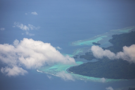 Manus Island skulle kunna vara ett turistparadis.
