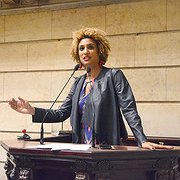  Marielle Franco.