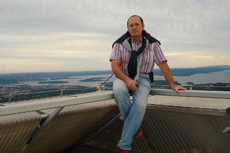 Den 9 juni ska ny häktningsförhandling hållas för Oyub Titiev.