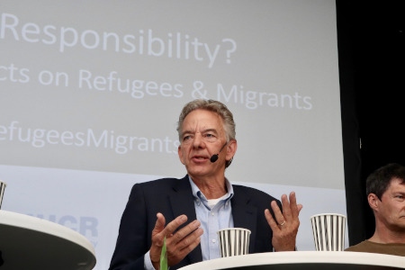 Henrik M. Nordentoft är regional representant för norra Europa på UNHCR.