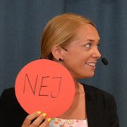 Johanna Jönsson, Centerpartiet.