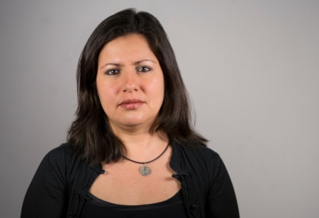  Erika Guevara är chef för Amnesty Internationals Amerikaavdelning.