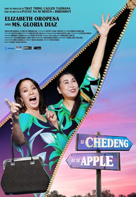 Öppningsfilmen Chedeng&Apple.