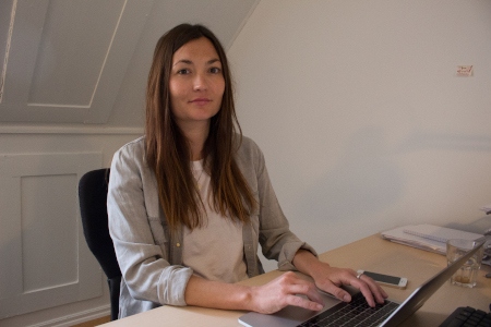 Anne Kristine Hermann undersöker Danmarks politik.