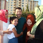 Den 15 augusti kunde Amnestys hedersordförande Taner Kılıç åter träffa sin familj i frihet efter ett drygt år i häkte.