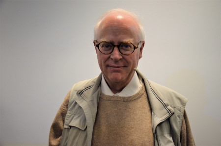 – Det finns inga säkra områden i Afghanistan, sade William Maley, professor i diplomati vid Asia-Pacific College of Diplomacy.
