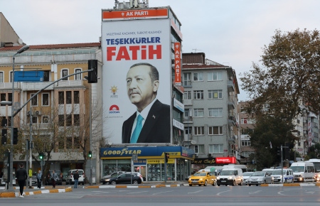 President Erdoğan har ett säkert grepp över Turkiet efter sin seger i valet i juni.