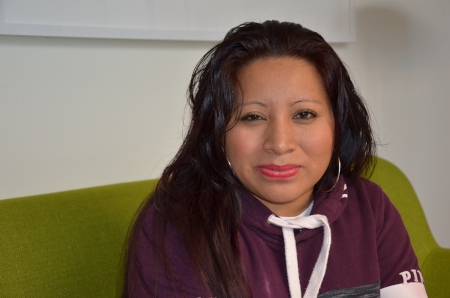 – Jag gick in i fängelset, men jag lät inte fängelset gå in i mig, säger Teodora del Carmen Vásquez om sin tid i kvinnofängelset Ilopango.