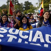  Den 20 september 2018 demonstrerade tiotusentals personer runt om i Guatemala på uppmaning av studenterna vid San Carlos-universitetet mot president Jimmy Morales och till stöd för CICIG.