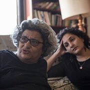 Laila Soueif och Mona Seif ser få ljuspunkter i dagens Egypten. 