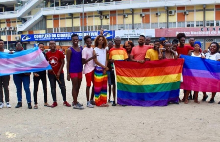 Iris Angola fick legal status sommaren 2018.