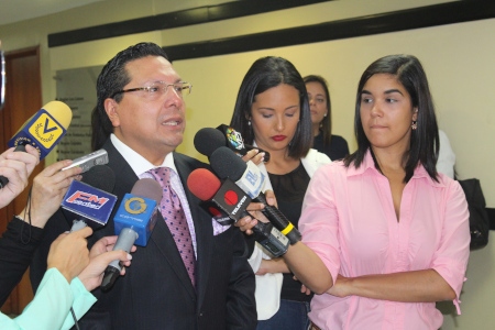 Advokat Omar Mora Tosta.