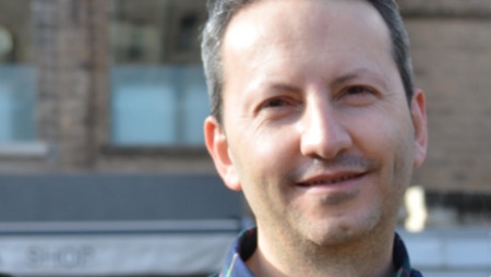 Ahmadreza Djalali dömdes till döden i oktober 2017.