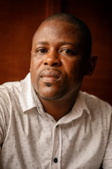  Jaiah Kai Kai är kampanj- och tillväxtchef i Amnestys sektion i Sierra Leone.