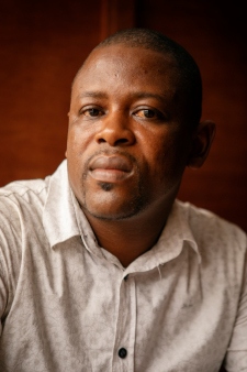 Jaiah Kai Kai är kampanj- och tillväxtchef i Amnestys sektion i Sierra Leone.