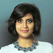  Loujain al-Hathloul är en av människorättsaktivisterna som nu har fängslats i Saudiarabien. 