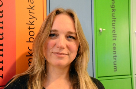 Camilla Gisslow anser att föräldrar måste hjälpa sina barn att kunna vara sig själva.
