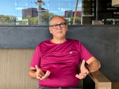 Carlos Fernando Chamorro, chefredaktör för Confidenciel, Esta Noche och Esta Semana är nu på flykt i Costa Ricas huvudstad San José.