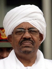 Omar al-Bashir har tvingats avgå efter 30 år vid makten. Nu sitter han fängslad.