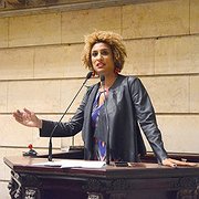 Marielle Franco. 