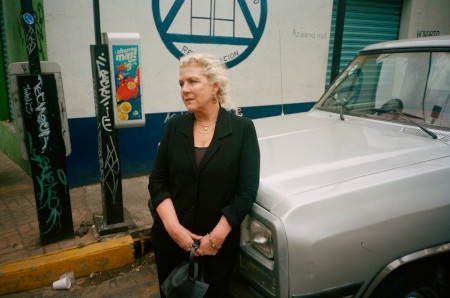 – Journalisterna i Mexiko sitter inte i fängelse, de ligger i graven, konstaterar Jennifer Clement.