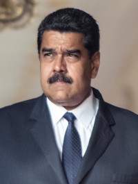 President Nicolás Maduro