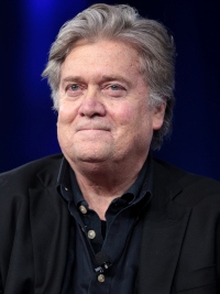 Steve Bannon.