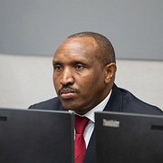 Bosco Ntaganda fälldes den 8 juli på 18 åtalspunkter för brott i Ituriregionen 2002-2003.  Han anser sig vara oskyldig.