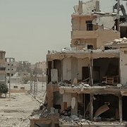 Stora delar av kalifatets huvudstad Raqqa i norra Syrien lades i ruiner när IS besegrades.