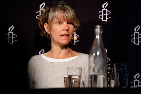 Katarina Bergehed hoppas att polisens nya satsning ska åtgärda brister i utredningsarbetet.