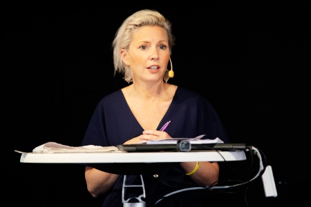 Sofia Östmark, kanslichef på Union to Union.
