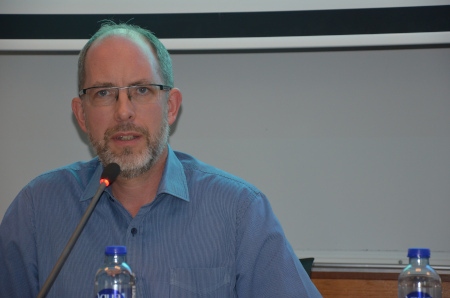 Fredrik Fällman, sinolog vid Göteborgs universitet, talar om den kinesiska statens tolkningsföreträde av situationen i Xinjiang.