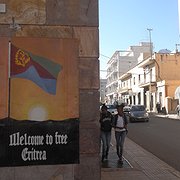  Självständighetsdagen 24 maj är en viktig dag i Eritrea. Landet pekas ut av Committee to Protect Journalists som det värsta landet i världen när det gäller censur.