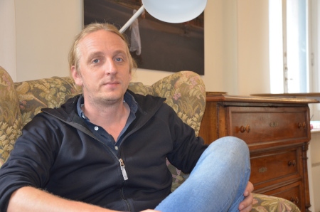 Martin Schibbye berättar om den etiska balansgången kring villkoren för att få resa till Eritrea. – När jag talade på en festival i Stockholm för regimtrogna eritreaner fick jag också chansen att hålla en föreläsning om pressfrihet, konstaterar han.