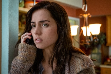 Ana de Armas i ”Knives Out”.