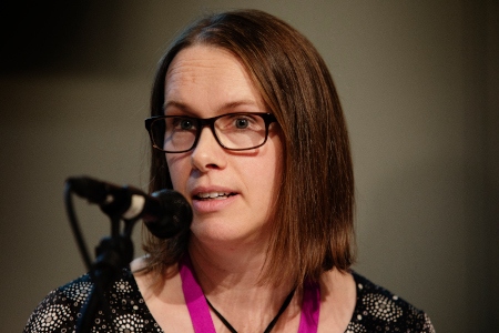 Katherine Cash, rådgivare på Svenska missionsrådet.