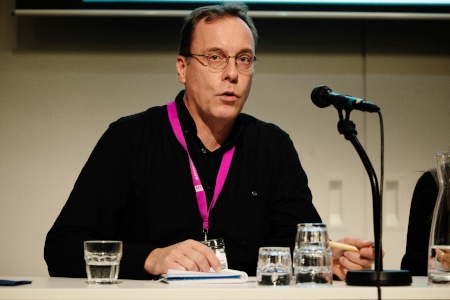 Ulf Gustafsson, förbundssekreterare för Humanisterna.