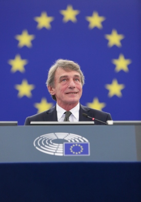 Europaparlamentets talman David Sassoli uppmanade till Ilham Tohtis omedelbara och villkorslösa frigivning, liksom till frisläppande av "de många vinnare av Sacharovpriset som för närvarande sitter i fängelse och som förföljs för att de försvarar mänskliga rättigheter och grundläggande friheter".