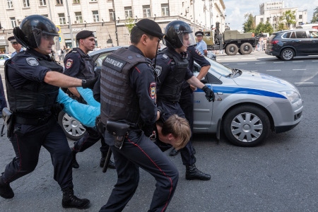 Moskva 27 juli.