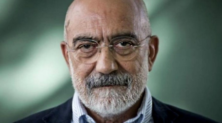  Ahmet Altan är åter i häkte.