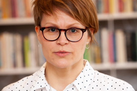 Ulrika Gustafsson.