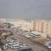  Omkring 2 000 nepalesiska gästarbetare är bland de de utländska arbetare som nu hade satts i ett karantänläger i industriområdet nära Oatars huvudstad Doha. 