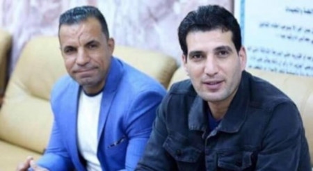 Ahmed Abdelsamad och Safaa Ghali mördades kallblodigt den 10 januari i Basras centrum kort efter att de hade gjort en sändning på Diljah TV